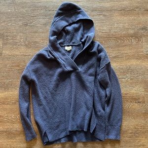 Aerie XS Blue Sweater Pullover